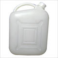 10Ltrs. HM HDPE Jerry Cane 
