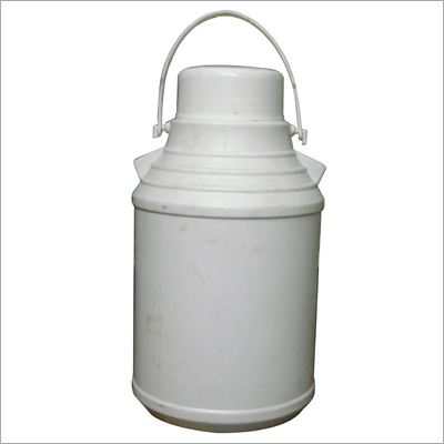 HM HDPE Jar