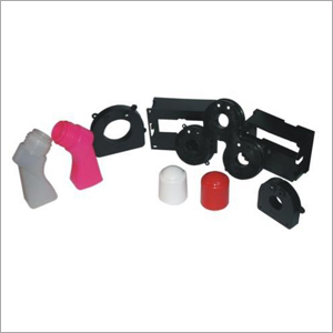 Plastic Molding components
