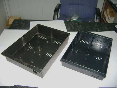 Plastic Trays For Electronic Instruments