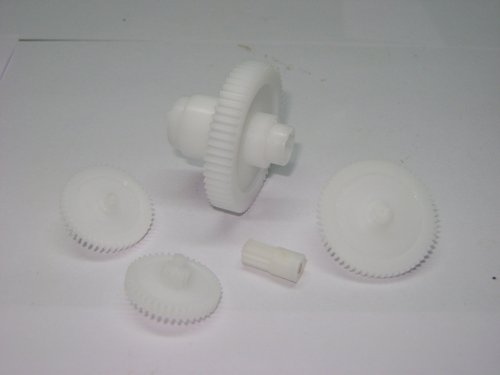 Plastic Gear Parts By PATNI PRECISION PRODUCTS PVT LTD.