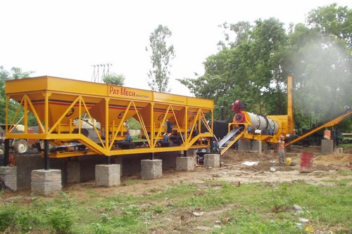 Asphalt Plants