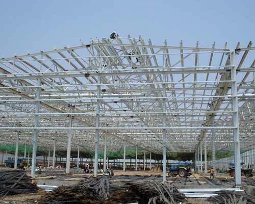Pre-Engineering Steel Buildings