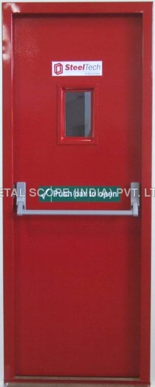Fire Rated Doors