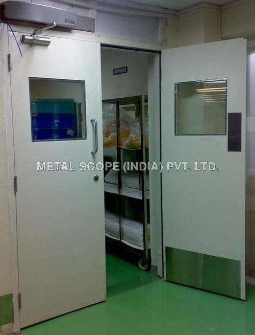 Clean Room Doors