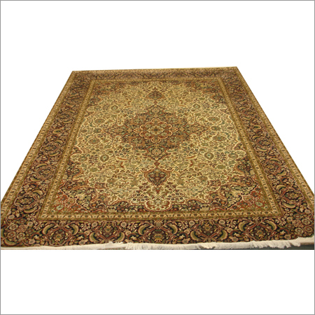 Kashmir Silk Carpets ( 9' x 12' )