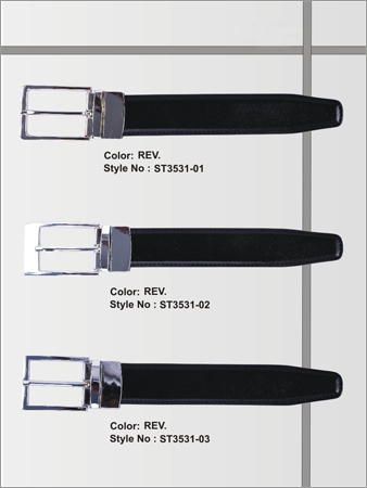 Ladies Leather Belts