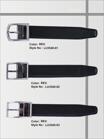Formal Leather Belts