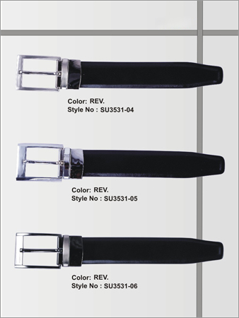 Designer Leather Belts