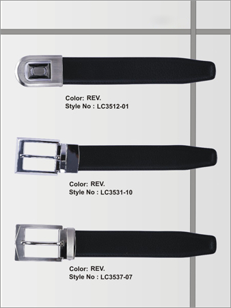 Designer Leather Belts