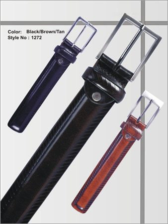 Casual Leather Belts