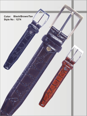 Latest Leather Belts