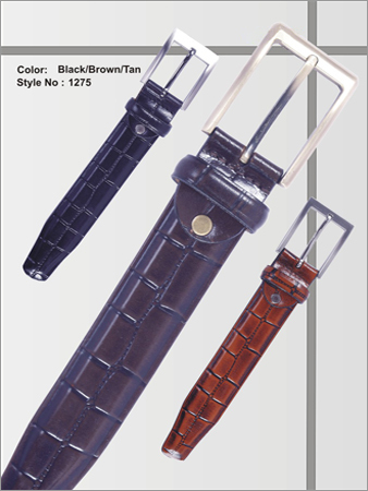 Latest Leather Belts