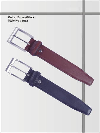 Custom Leather Belts
