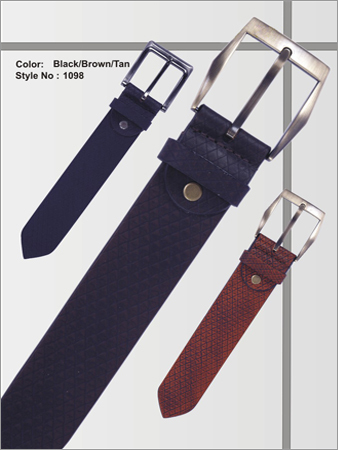 Wide Leather Belts