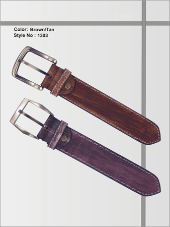 Designer Leather Belts