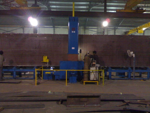 Structural Fabrication