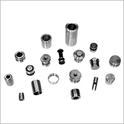 Turned Components