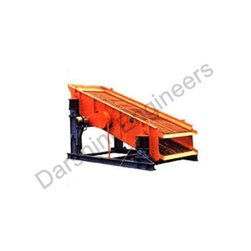 Vibrating Screen