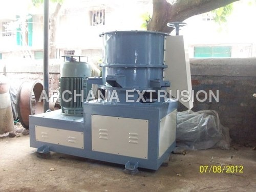 Agglomerator Machine