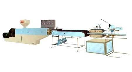 PVC Pipe Plant