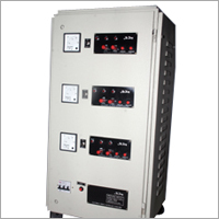 Servo Controlled Voltage Stabilizer 