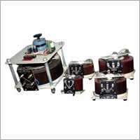 Open Type Variable Autotransformer