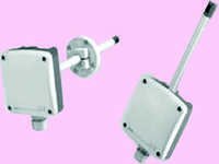 Air Velocity Transmitter Application: Industrial
