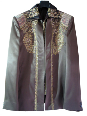 Embroidered Coats