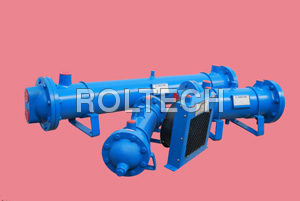 Industrial Oil Chillers