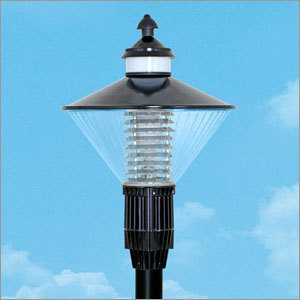 Decorative Gate Lights