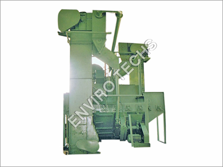Shot Blasting Equipment
