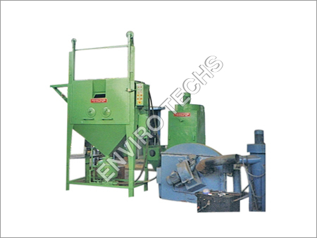 Shot Blasting Machines