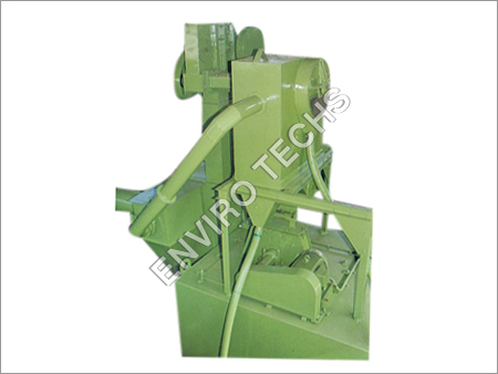 Shot Blasting Machines