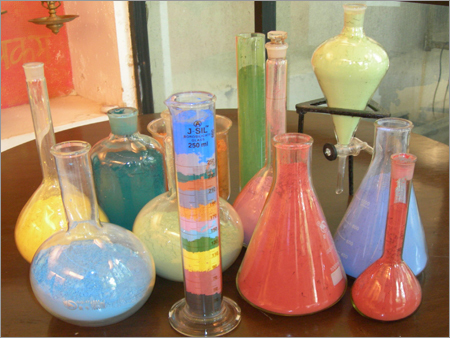 Pigments
