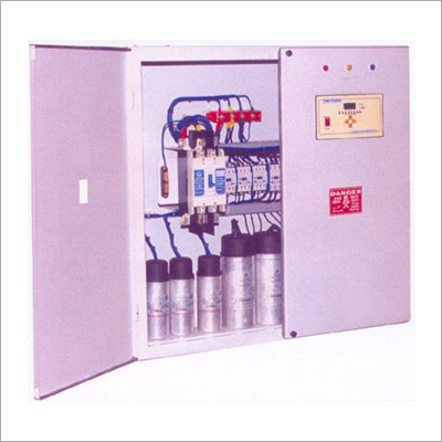 Automatic Power Factor Control Panel