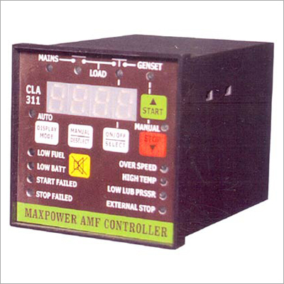 Automatic Main Failure Relay