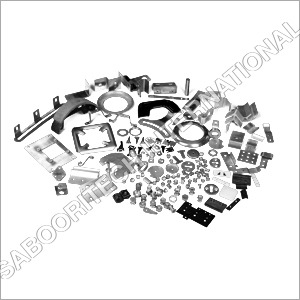 Railway Sheet Metal Component