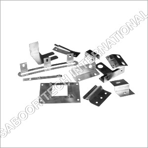 Railway Sheet Metal Parts