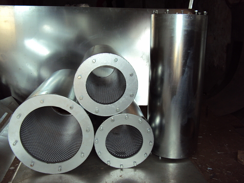AIR SILENCERS & SOUND ATTUNATER