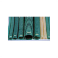 Pvc Green ( Medium Duty ) Suction Hose Pipe