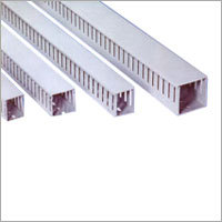 PVC Wiring Channels
