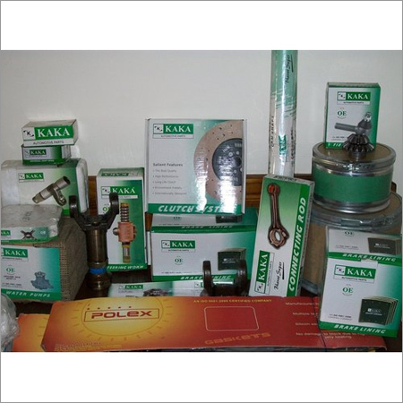 TATA Spare Parts