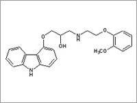 Carvedilol