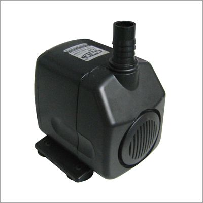 Submersible Air Cooler Pump - Plastic, 5.5x5.5x6.5 inches, 12V, 10W, 100 GPH Flow Rate | Quiet Operation, High Flow Rate, Energy Efficient, Durable, Easy Installation