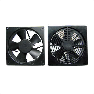 Industrial Exhaust Fans