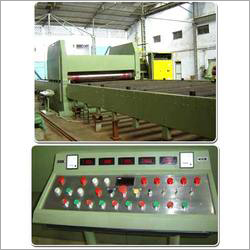 Plate Leveling Machines
