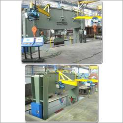 Shipbuilding Presses