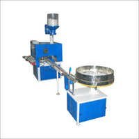 Wadding Machine - Wad (liner) Assembly Model With Automatic Feeder Device | 480 Caps/minute Production Capacity, High Efficiency, Durable Design
