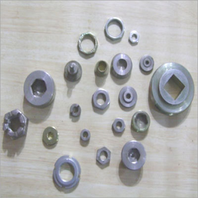 Carbon Steel Fasteners